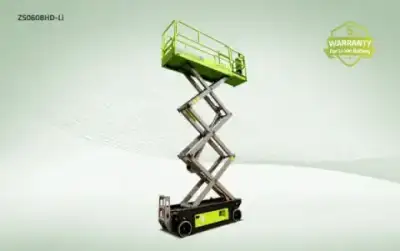 Zoomlion ZS0608HD-Li