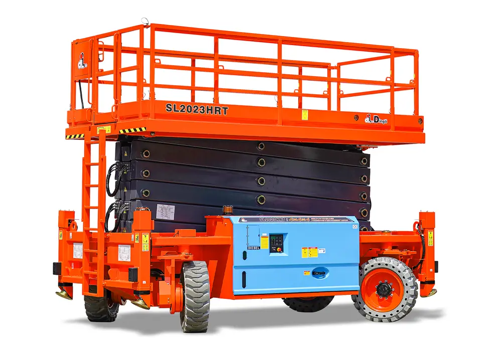 Dingli SL2023HRT