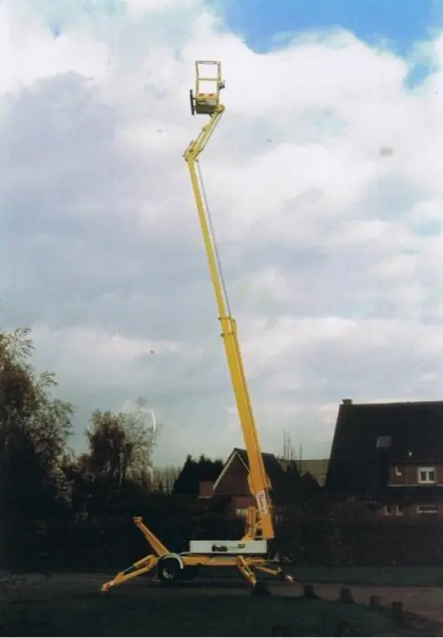 Thomas Hoogwerkers 220 NWT thumbnail 6