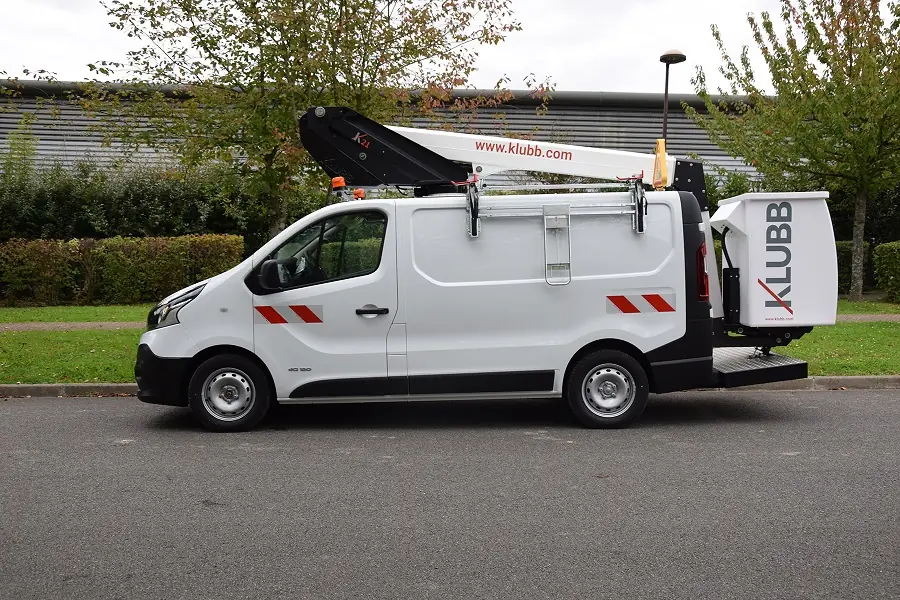 Klubb K21B