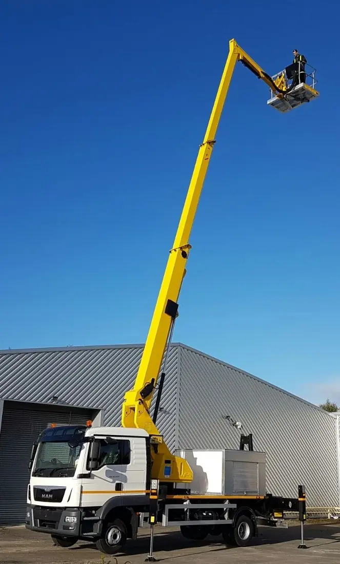 Ascendant A22-17TJ