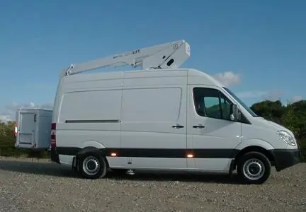 Palfinger PD 110 V