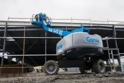Genie S-45 XC thumbnail 4