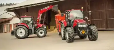 Case IH Luxxum 100 Basis thumbnail 3