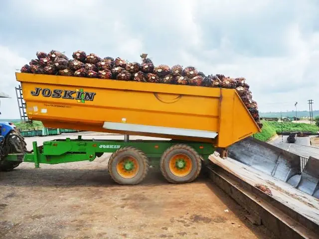 Joskin TRANS-PALM 5500/8BC65