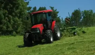 Case IH Quantum 75 C Basis
