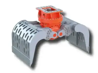 Kinshofer D32H-P-120