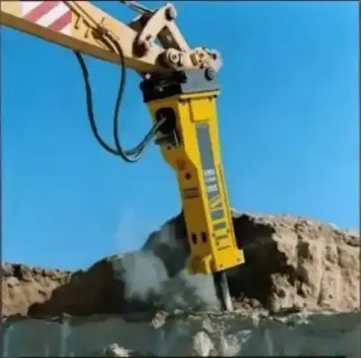 Atlas Copco MB 1700