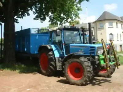 Fendt Favorit 512
