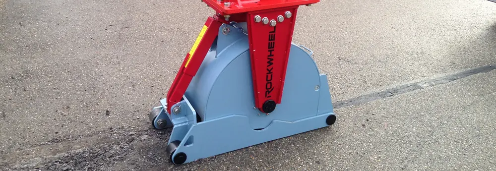 Rockwheel by ROCK.ZONE RR 600