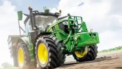 John Deere 6R 140