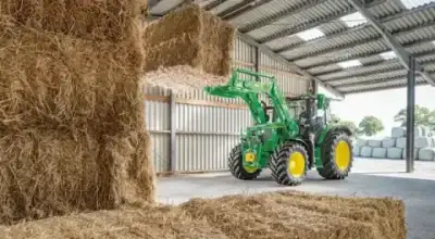 John Deere 6R 140 thumbnail 2