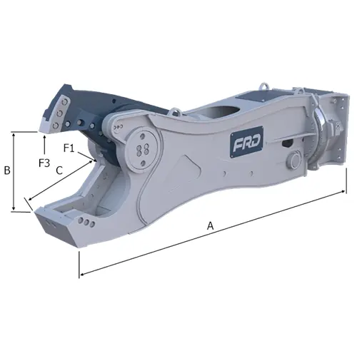 FRD VR90EF