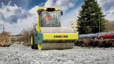 Ammann ASC 110 HT