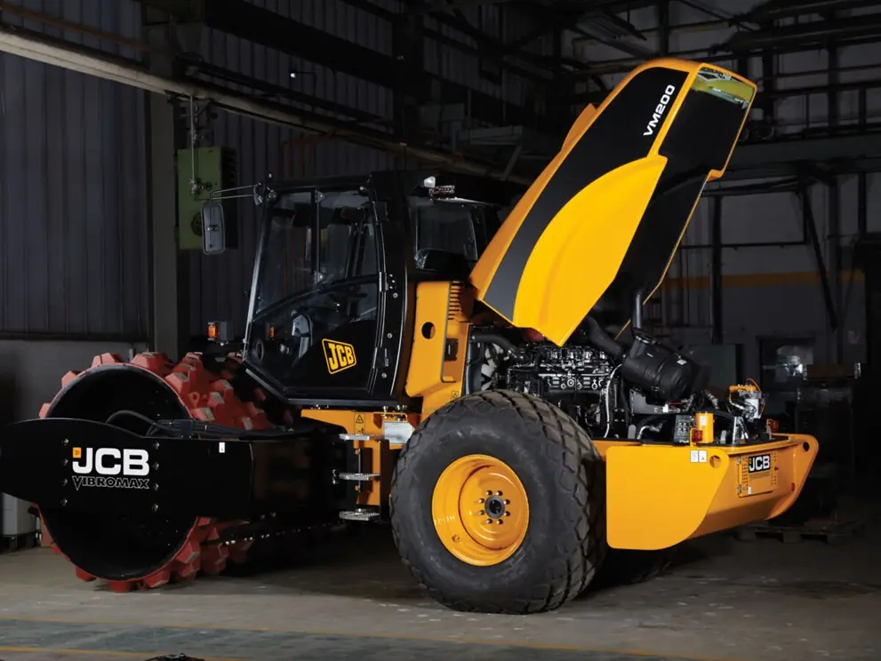 JCB VM200 PD