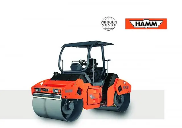Hamm HD O70 V ASC