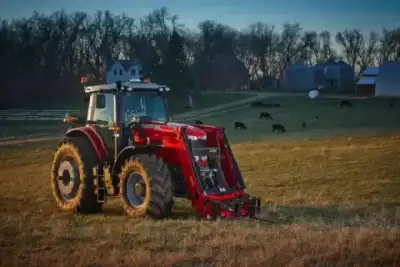 Massey Ferguson 7724 thumbnail 3