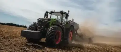 Fendt 939 Vario ProfiPlus