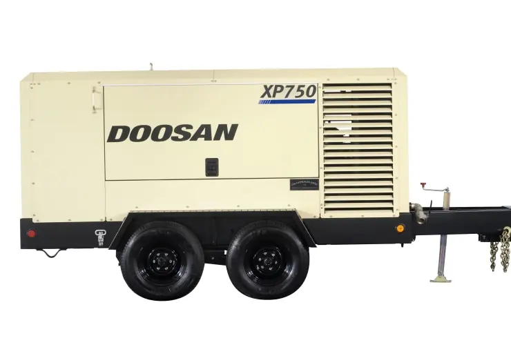 Doosan XP750WCU-T2