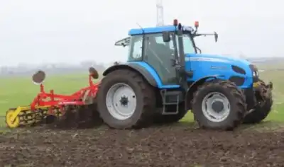 Landini Legend DT 140 Top