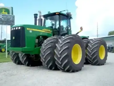 John Deere 9620