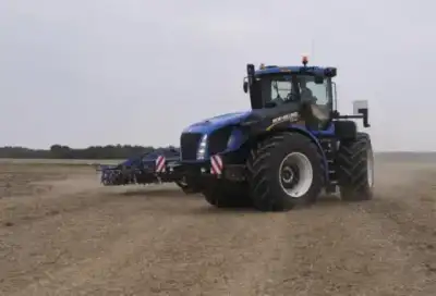 New Holland T9.530 thumbnail 2