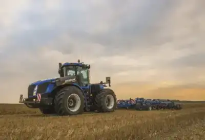 New Holland T9.530 thumbnail 3