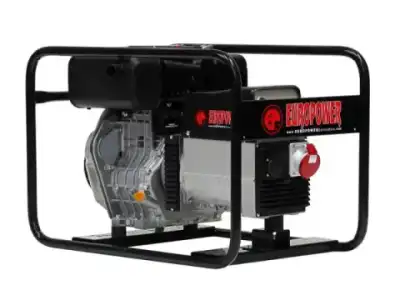 Europower EP6000TD (S)