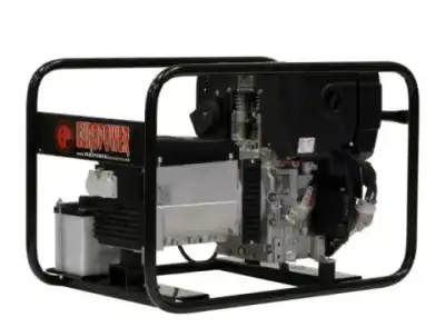 Europower EP6000DE (S) thumbnail 2