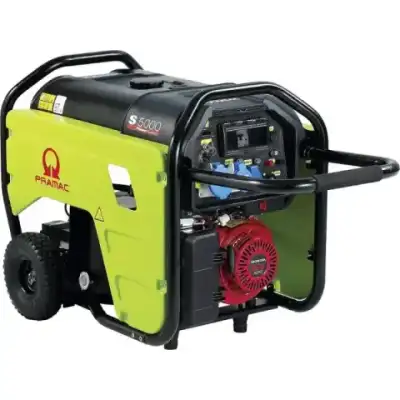 PRAMAC Lifter S 5000 THI ISO AVR