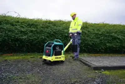 Ammann APR 2540 thumbnail 3
