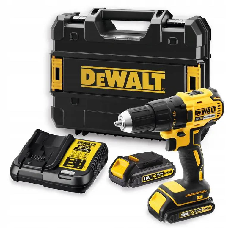 DEWALT DCD777S2T-QW