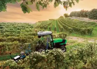 DEUTZ-FAHR Agroplus V 410 thumbnail 3