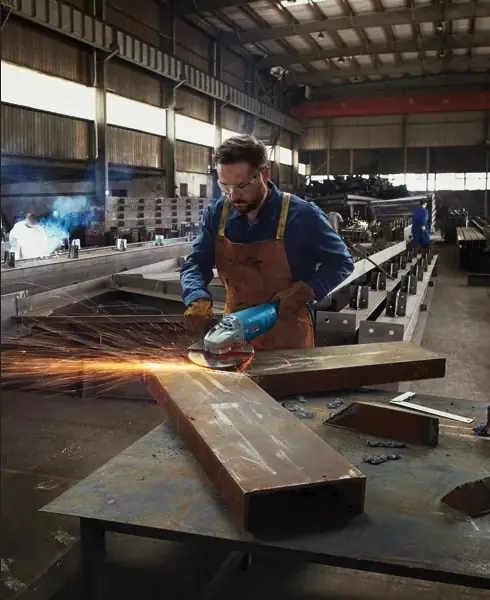 Bosch GWS 22-230 J thumbnail 4
