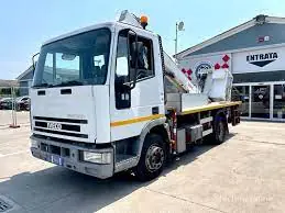 Iveco EUROCARGO 80E18
