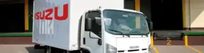 Isuzu P75 K thumbnail 2