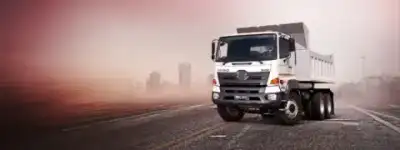 Hino 500 2836 TIP