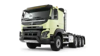 Volvo Trucks FMX11.330 4x4 Rigid thumbnail 3