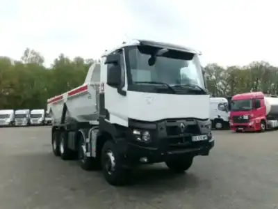 Renault K 480.44 8X4 R HEAVY E6
