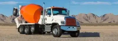 Freightliner 114SD 140 Extended Cab Cummins X12