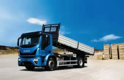 Iveco EUROCARGO CONSTRUCTION ML160E21K
