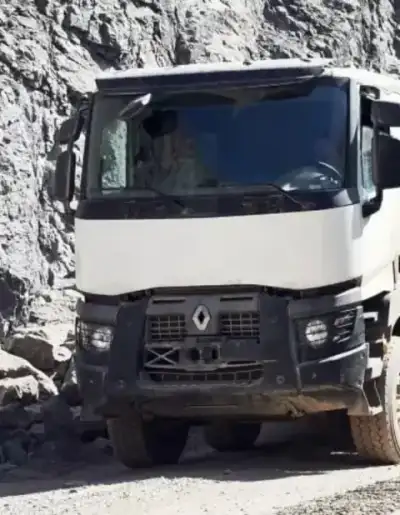 Renault K 440.21 4X2 T HEAVY E6
