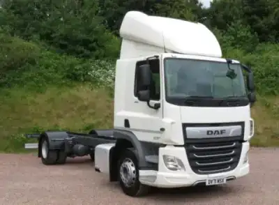 DAF CF 410 FTP