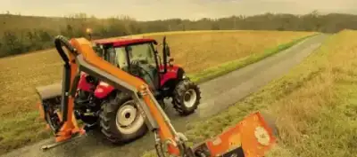 Case IH Farmall 95 C Komfort thumbnail 3