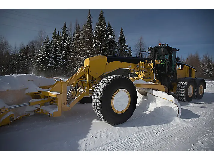 Caterpillar 14M3
