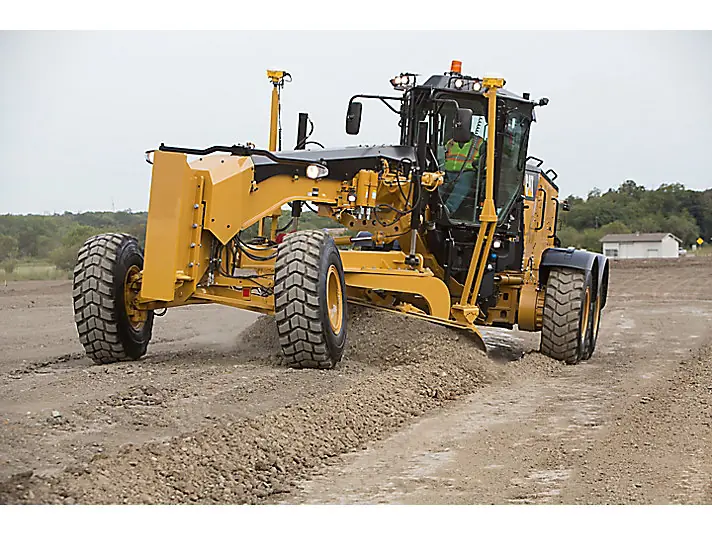 Caterpillar 14M3 thumbnail 3