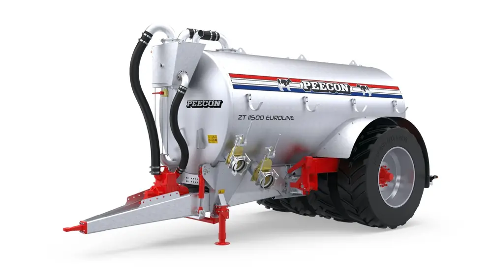 Peecon ZT 11500 Multiwheel thumbnail 2