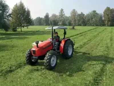 SAME Explorer³ 100 GS DT