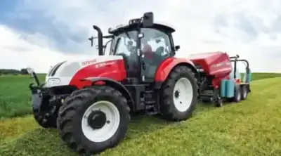 Steyr 4120 Profi ET Profi thumbnail 2