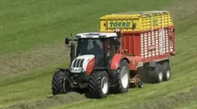 Steyr 4120 Profi ET Profi thumbnail 3